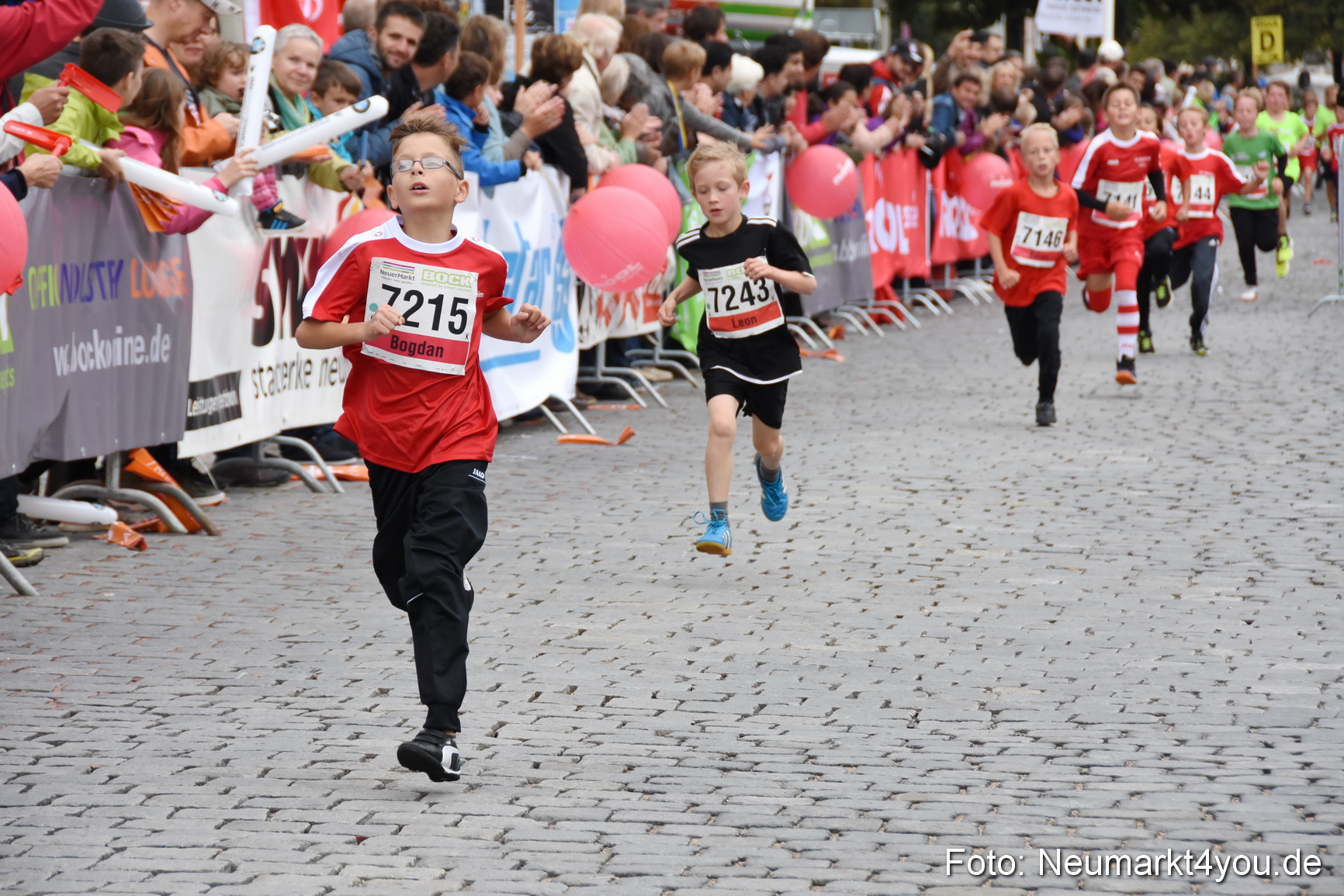 Stadtlauf Neumarkt 2016 1480